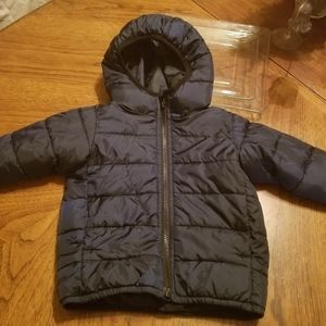12m to 18m Boys Puffer Jacket